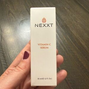 Nexxt Beauty Miami Vitamin C Serum NIB